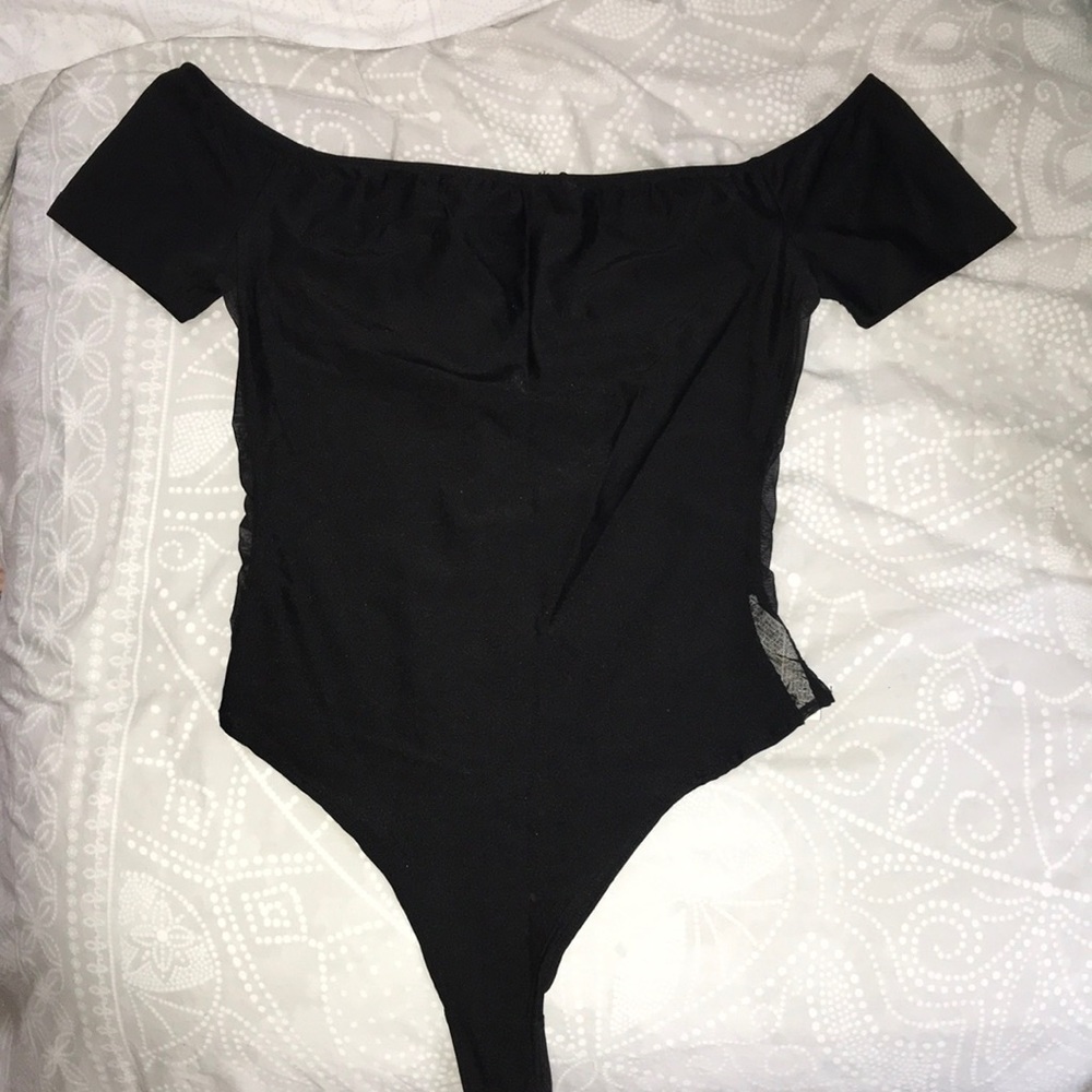 black body suit